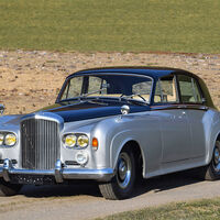 Bentley S3 Saloon (1965)