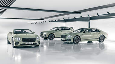 Bentley Speed Edition 12