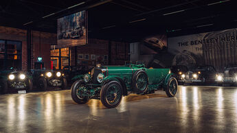 Bentley Speed Six Continuation Series (2023)