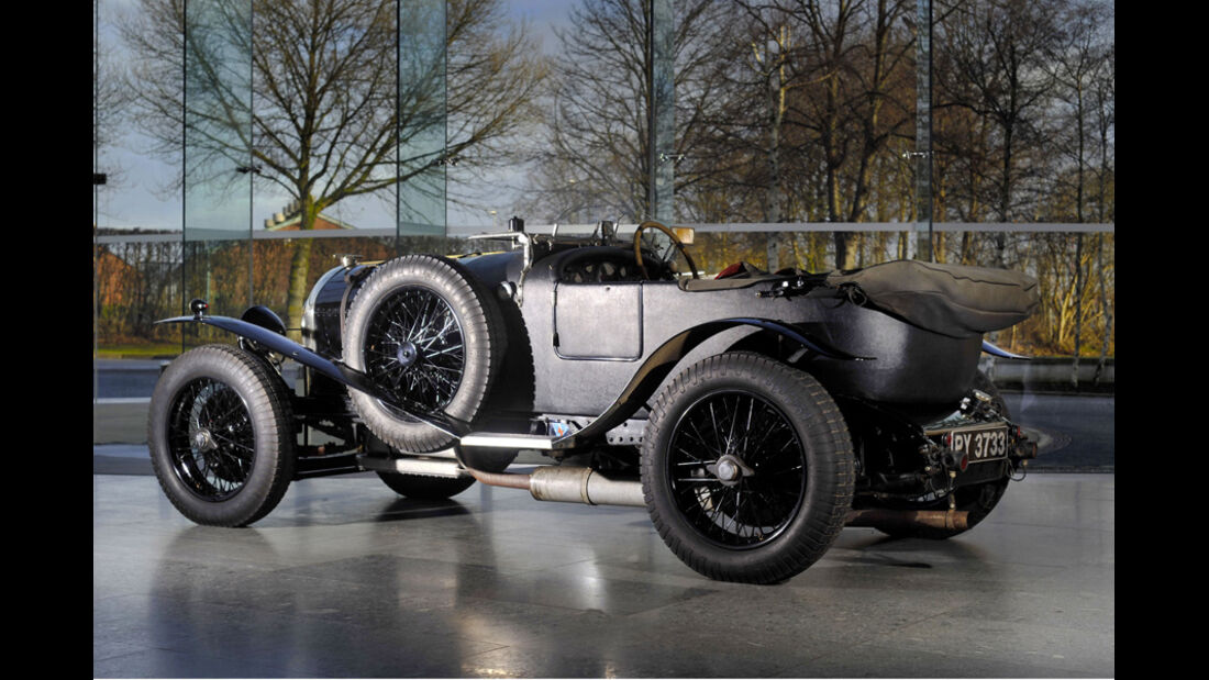 Bentley Supersports, 1925