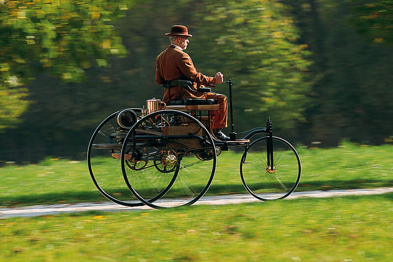 Benz Motorwagen 