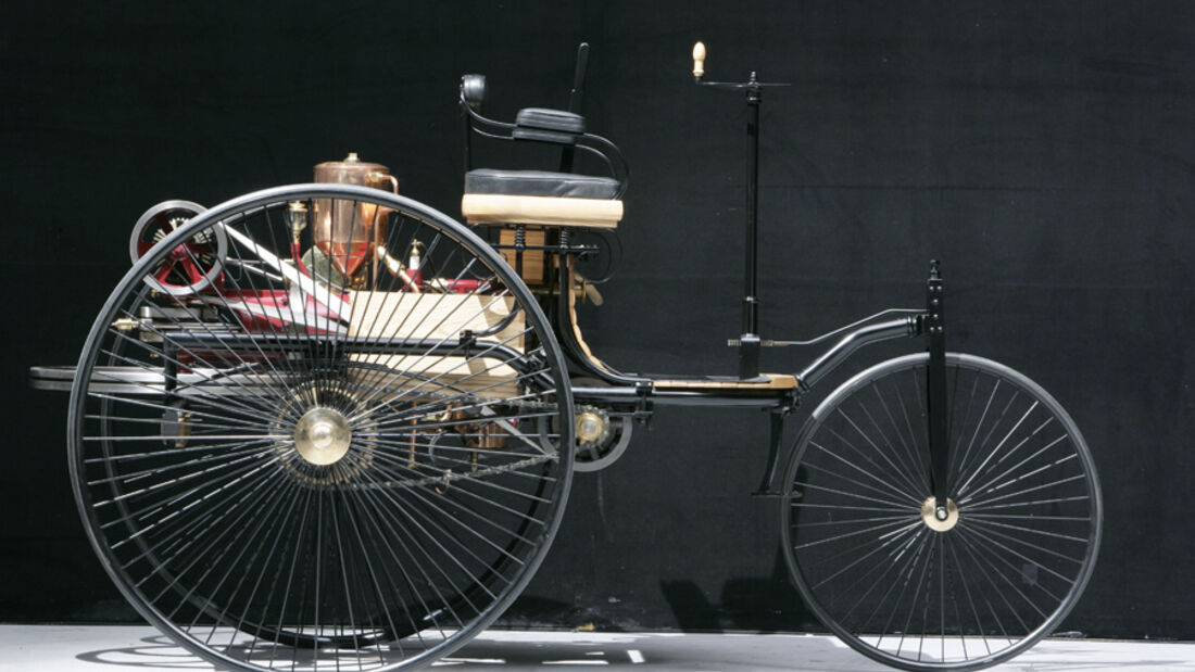 Benz Patent-Motorwagen