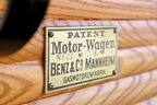 Benz Patent Motorwagen Replika 2002
