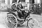 Benz Patentwagen 1885