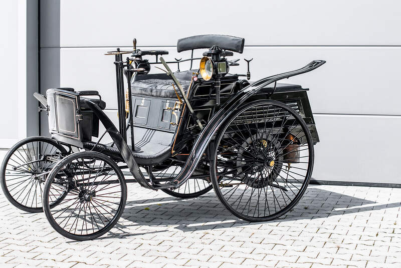 Benz Velo (1897)