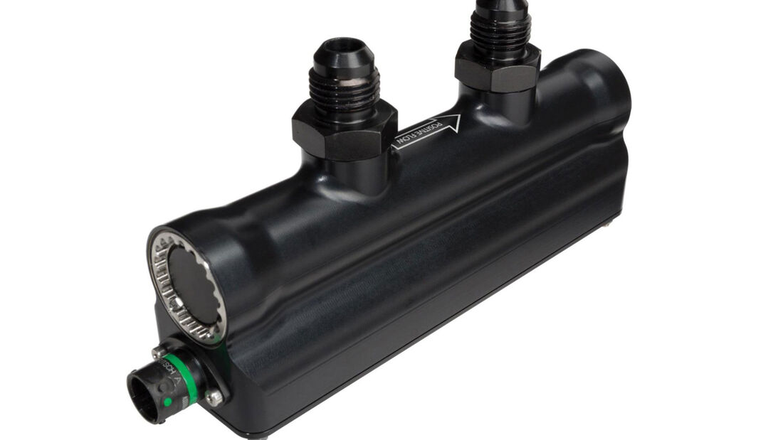 Benzinfluss-Sensor - Fuel Flow Meter - Gill Sensors - F1 2014