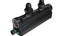 Benzinfluss-Sensor - Fuel Flow Meter - Gill Sensors - F1 2014