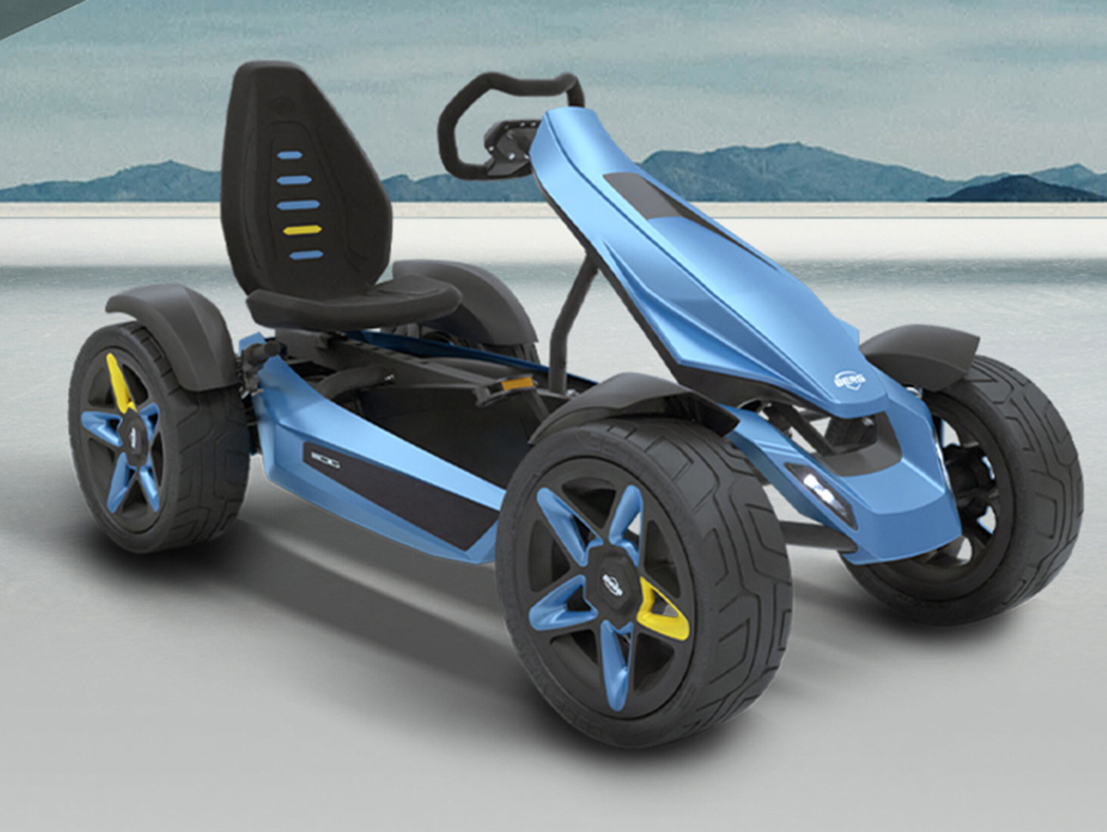 Aus Kettcar wird Go Kart - für nur 150€ 😉 mit Pocketbike Motor