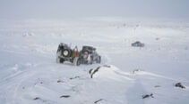 Bergung Arctic Trucks AT44 Ford F150 Transglobal Car Expedition