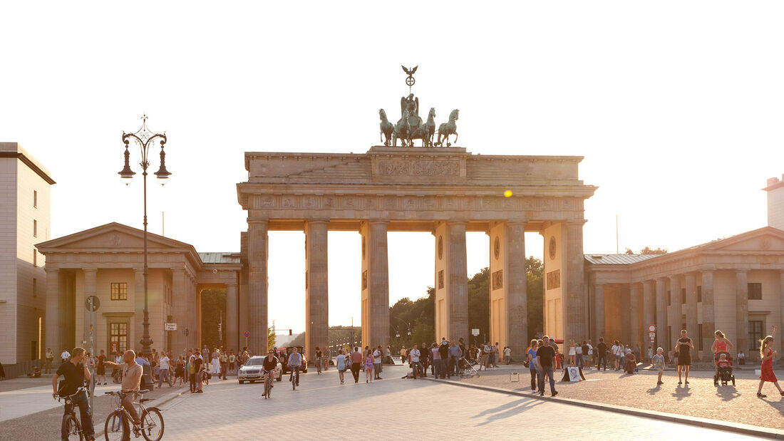 Berlin Brandenburger Tor