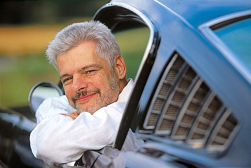 Bernd Woytal, Portrait