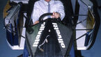Bernie Ecclestone - Brabham-BMW BT55 Turbo - London 1988