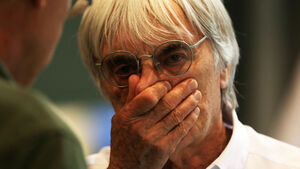 Bernie Ecclestone - Formel 1 - GP Singapur - 22. September 2012