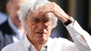 Bernie Ecclestone - GP Abu Dhabi 2014 - Formel 1 - Tops & Flops