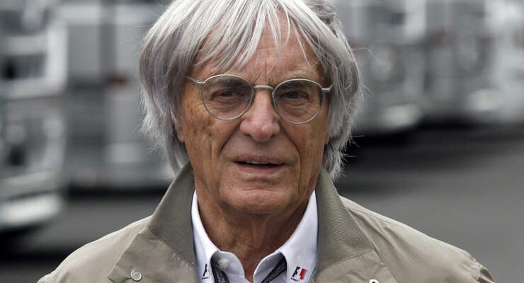 Bernie Ecclestone - Auto Motor Und Sport