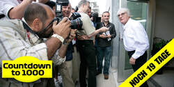 Bernie Ecclestone