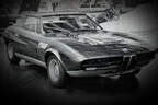 Bertone, BMW, Spicup, IAA 1969