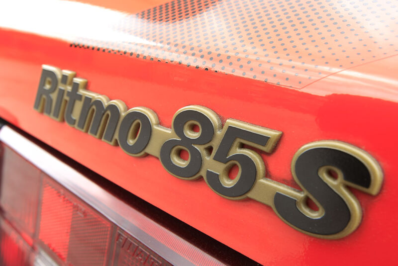 Bertone Ritmo Cabrio 85 S