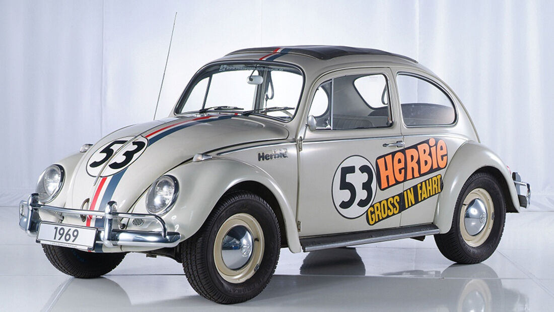 Sonnenschutz Auto Herbie Ein toller Käfer in Nordrhein-Westfalen - Bünde