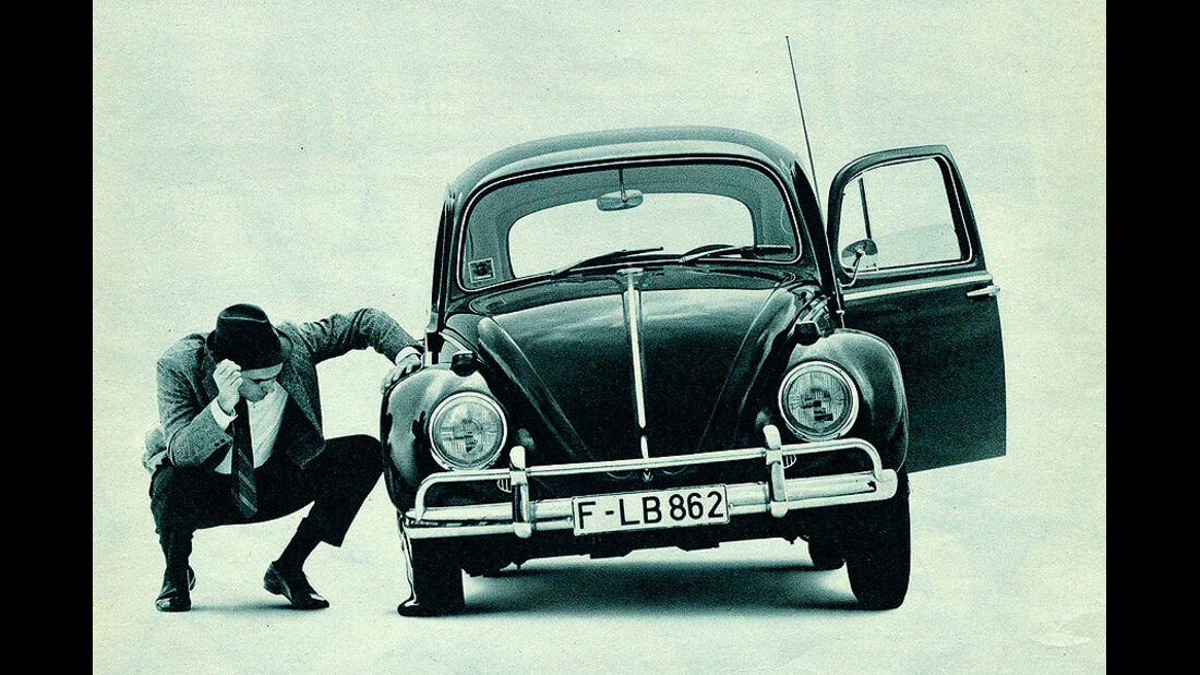 Berühmte Filmautos: Herbie