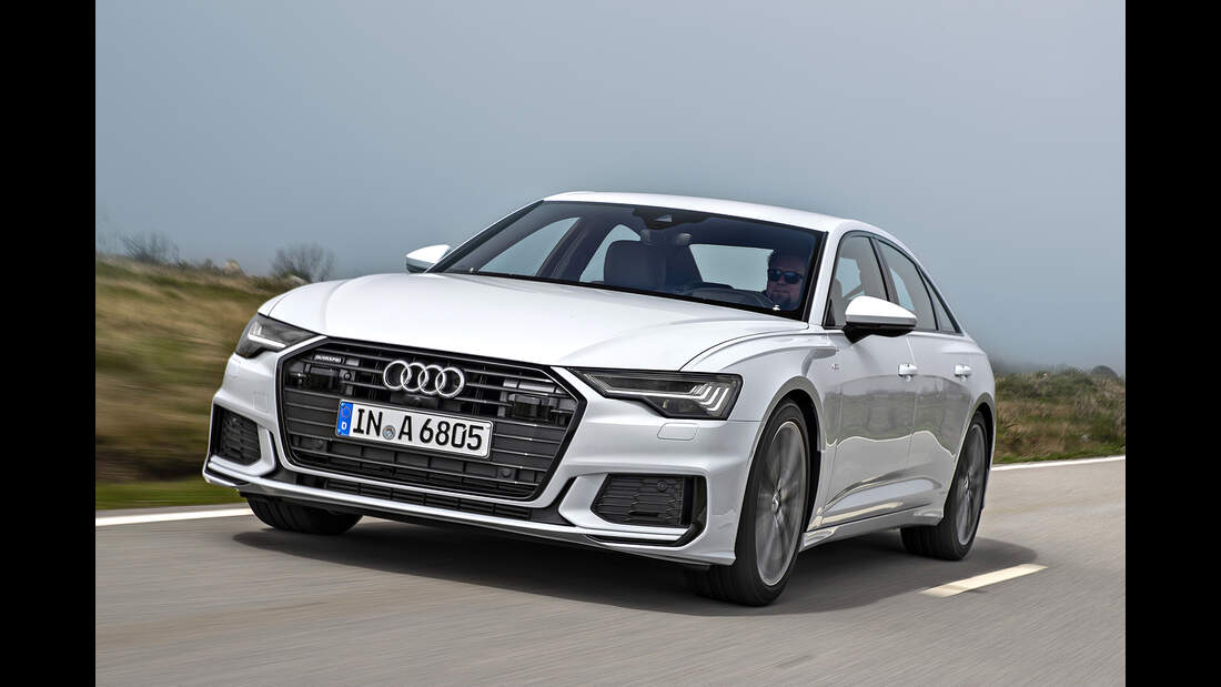 Best Cars 2019 Obere Mittelklasse BMW 5er gewinnt AUTO MOTOR UND SPORT