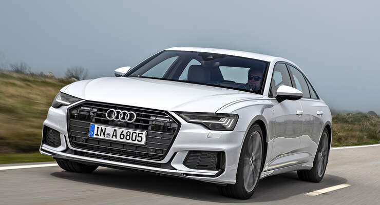 Best Cars 19 Obere Mittelklasse Bmw 5er Gewinnt Auto Motor Und Sport