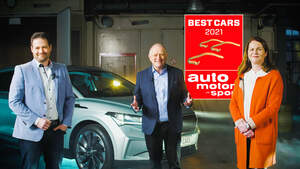 Best Cars 2021