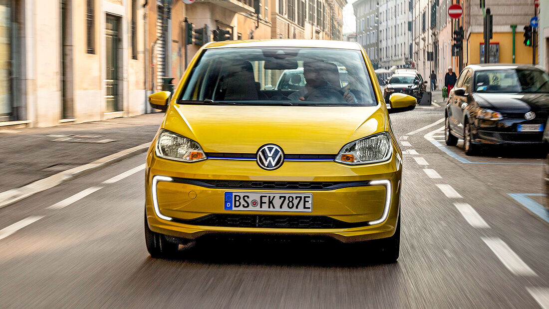 Best Cars 2021, VW Up