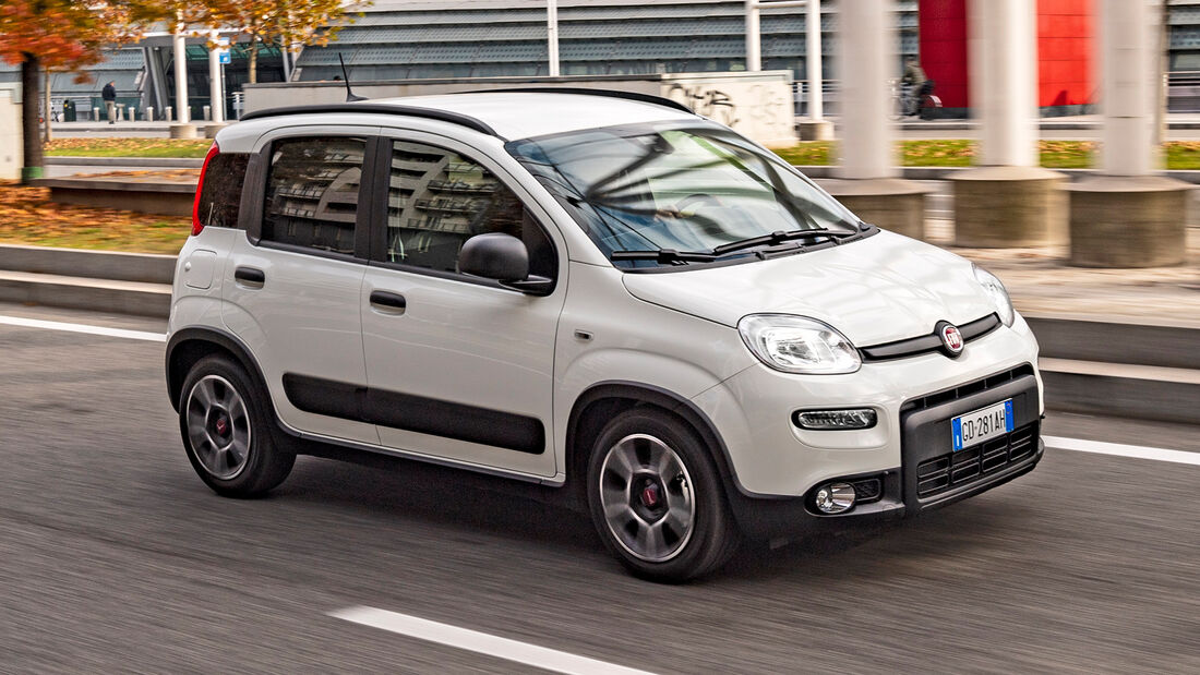 Best Cars 2022, Fiat Panda