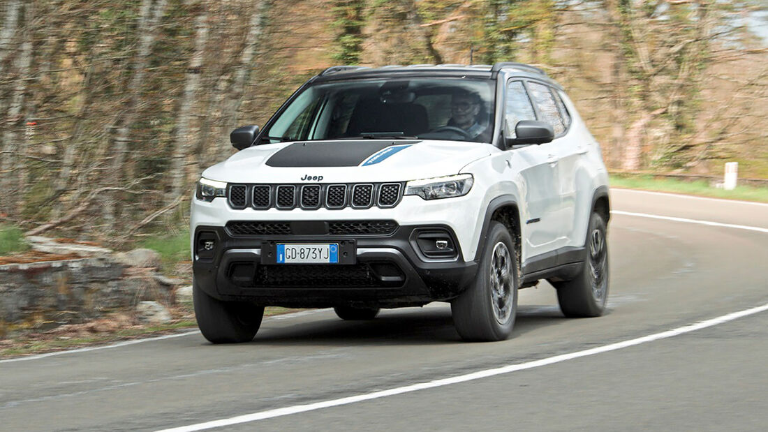 Best Cars 2022, Jeep Compass