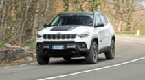 Best Cars 2022, Jeep Compass