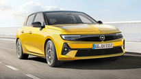 Best Cars 2022, Opel Astra