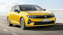 Opel Astra J, Baujahr 2009 bis 2015 ▻ Technische Daten zu allen  Motorisierungen - AUTO MOTOR UND SPORT