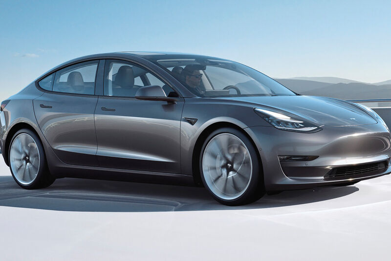 Best Cars 2022, Tesla Model 3