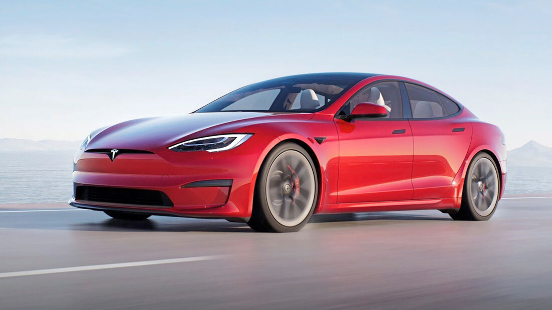 Best Cars 2022, Tesla Model S