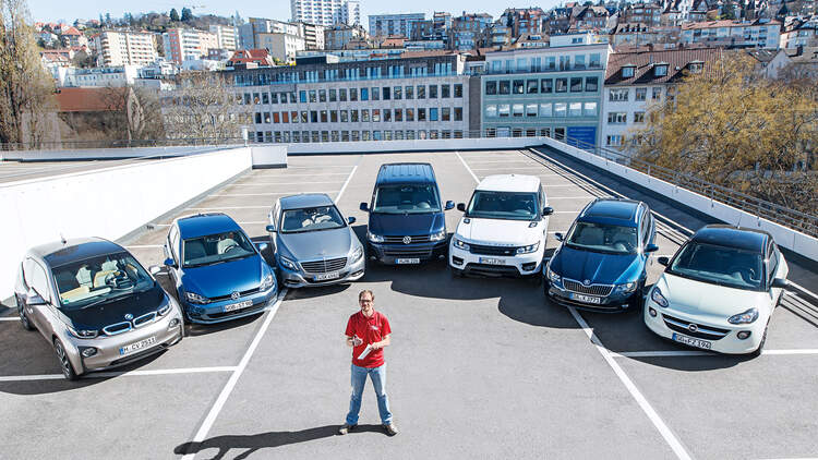 Die Sieger Von Best Cars 14 Im Alltagstest So Gut Sind Die Leserwahlsieger Auto Motor Und Sport