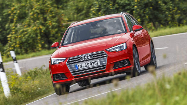 Bestseller zum Bestpreis, Audi A4