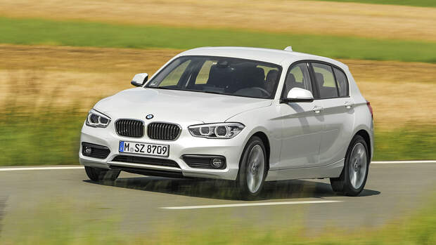 Bestseller zum Bestpreis, BMW 1er