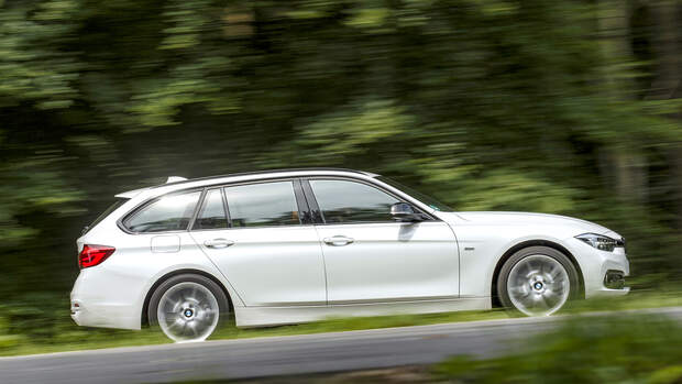Bestseller zum Bestpreis, BMW 3er