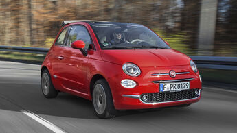 Bestseller zum Bestpreis, Fiat 500