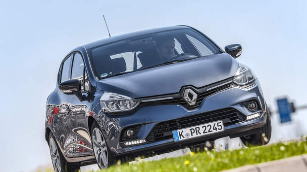 Bestseller zum Bestpreis, Renault Clio