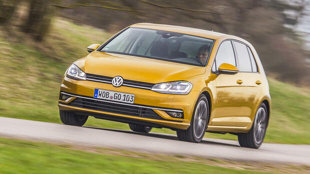 Bestseller zum Bestpreis, VW Golf