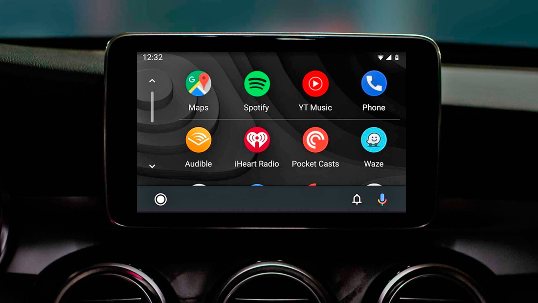 Betriebssysteme im Auto Android Auto