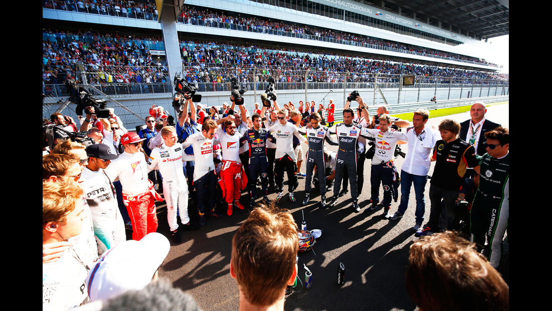 Bianchi-Tribute - GP Russland 2014