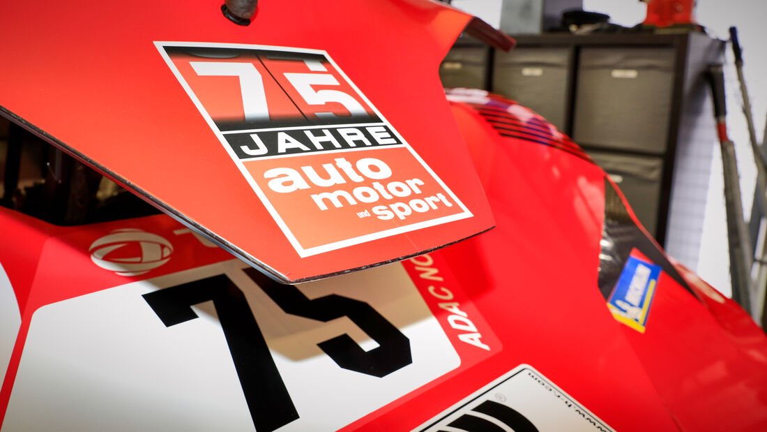 Bilder aus dem Fahrerlager - 24h-Rennen N�rburgring 2021 - 03. - 06. Juni