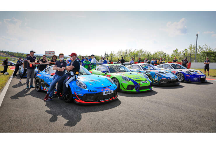 Fotos 24h-Rennen 2021: Die ersten Bilder | AUTO MOTOR UND ...