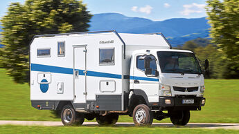 Bimobil EX 460, Caravan Salon 2014