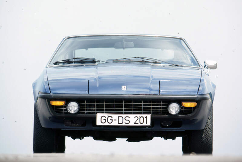 Bitter Diplomat CD 1974 Test