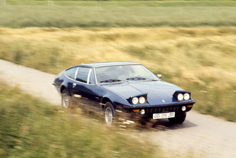 Bitter Diplomat CD 1974 Test