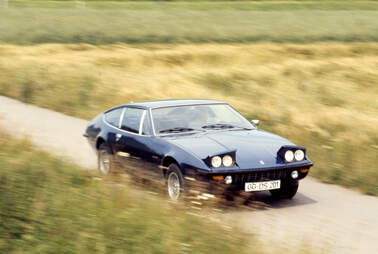 Ein Ferrari mit Opel-Herz